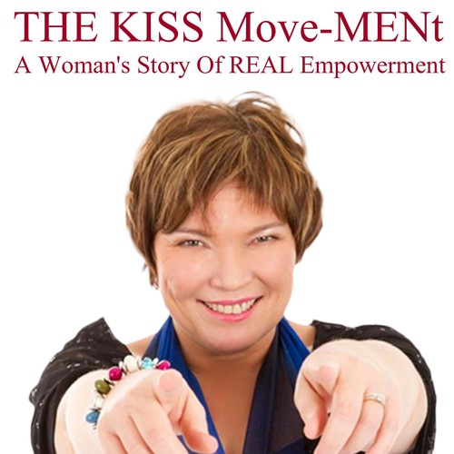 BOOK COVER for The KISS MoveMENt Design by IBSEG