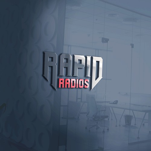 Masculine and Hip design for Walkie Talkie Brand Design by Gurpreet Singh Maan