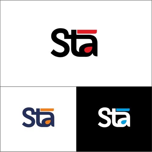 Logo & brand identity pack contest entry by 99Matt