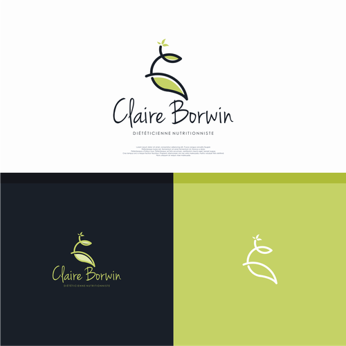 Logo & brand identity pack contest entry by may_moon