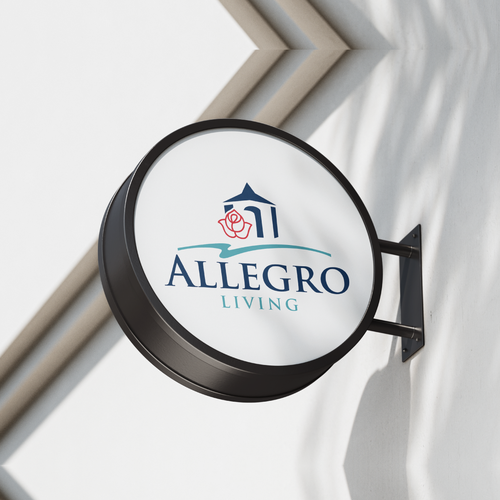 Merged Logo Design by VA Studio396