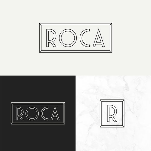 ROCA (high-end restaurant and bar) Design von thisisremedy