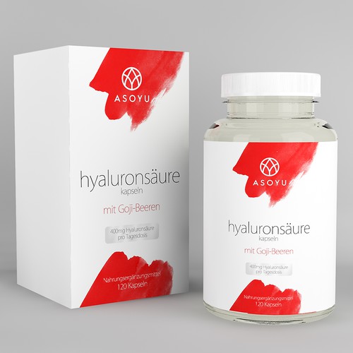 Product packaging contest entry by P.D.S.