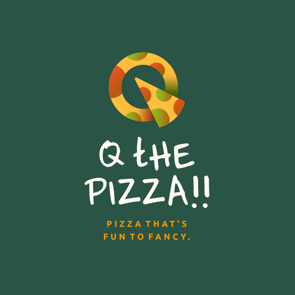 Q THE PIZZA!!