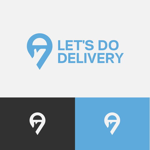 Delivery Service Logo Design by Irsham