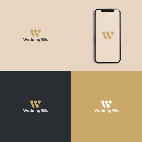 Design di Needing a fintech meets weddings inspired logo and brand di Ngothak