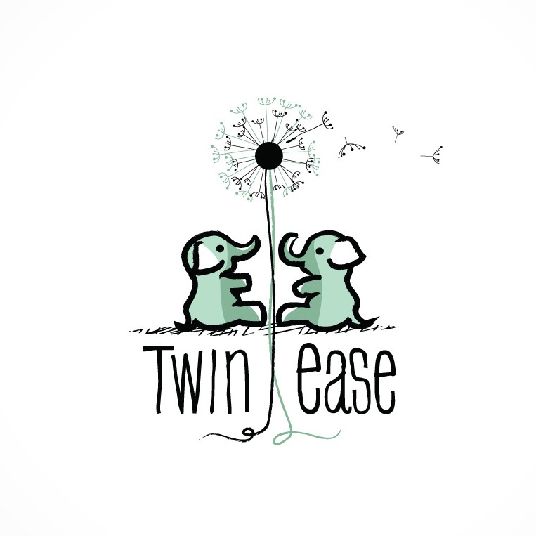 Twin Logos - Free Twin Logo Ideas, Design & Templates