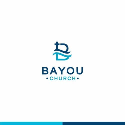 We need a church logo that's not "churchy". Design by yun_art