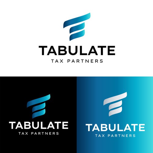 "Tabulate Logo Design" winning Logo design