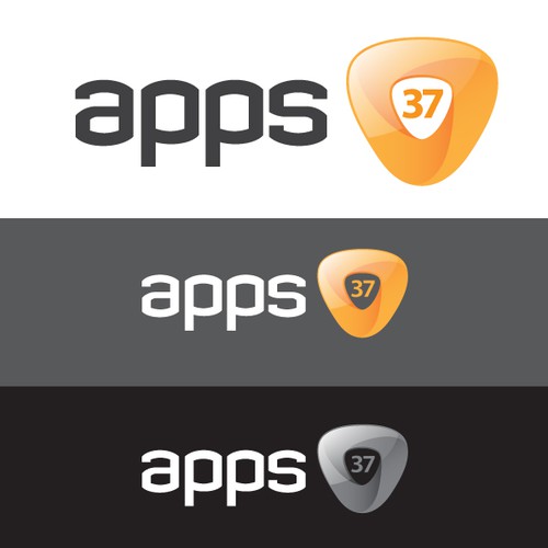New logo wanted for apps37 Design por V M V
