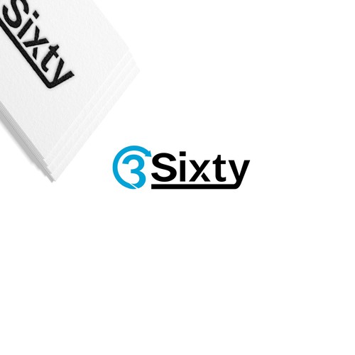 Design a logo defining a business focused on helping other businesses grow and transform 360 degrees Ontwerp door S H A Y