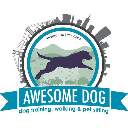 Awesome Dog needs a new logo