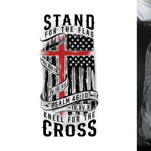 Tattoo contest entry by BlacKing