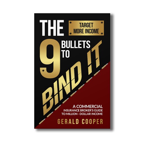 Book Designs for Insurance Broker's Book Design by KMS Arafat