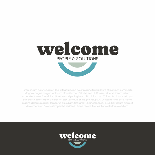 Logo & brand identity pack contest entry by helcapitano