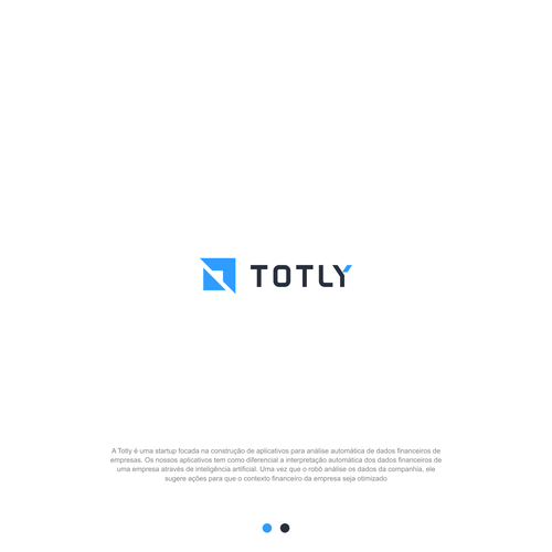 "Crie um logo top para uma fintech" winning Logo & brand identity pack