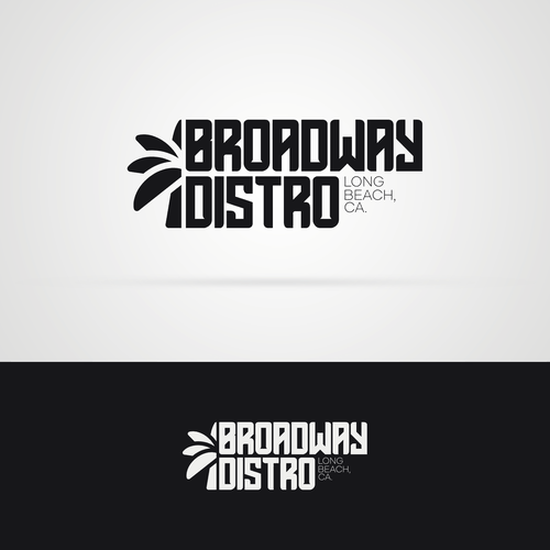 We need a logo for our distribution company -  Broadway Distro Design by Stade