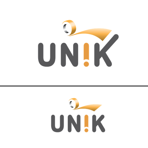 Create a logo for Unik tape Design by Pharrey