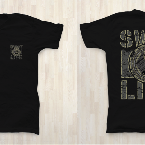 International SWAT conference needs your design - Prize Guaranteed Design by M. Graphics