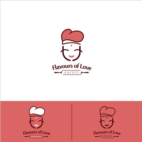 Design logo for ready to cook Indian food pastes Design by dsgn_81