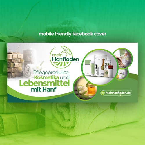 Facebook cover contest entry by Titlii