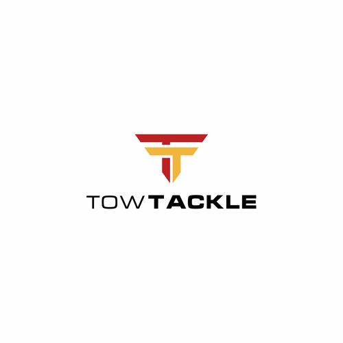 Chain & strap company for towing equipment Design by colorworks™
