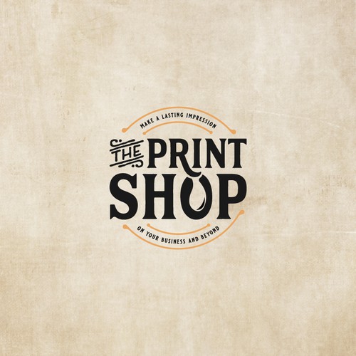 Reviving An Old Print Shop Design by Arifin A Nasution