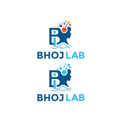 Lab Logo Design for Pediatric Rare Disease Lab! Design by Mansoer