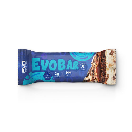 Modern, creative packaging design for a delicious + unique protein bar Design by Denian