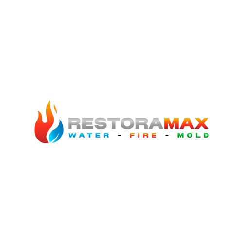 Restoration Company Branding. Design by Designer_Hafizur