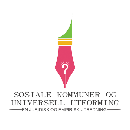 Logo for an academic study Design von Saif888