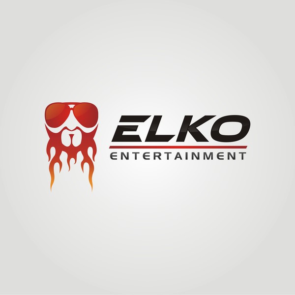 Design by EASTERN LEOPARD titled "ELKO: SPEEDWAY & ENTERTAINMENT CENTER NEEDS YOUR LOGO DESIGN!"