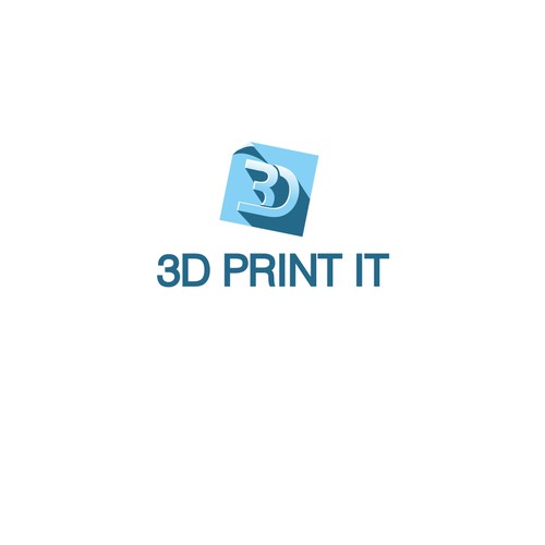 3D Printing Company | Logo design contest