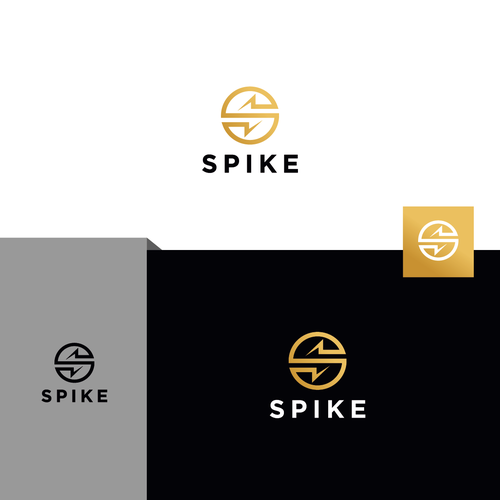 Simple modern solar logo Design by ryART