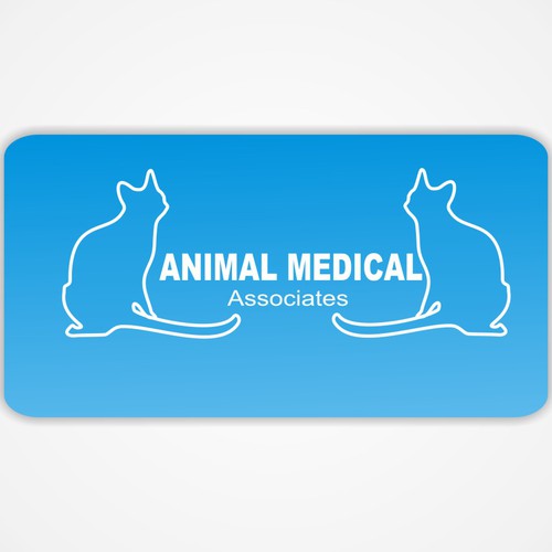 Design di Create the next logo for Animal Medical Associates di A.W.Z