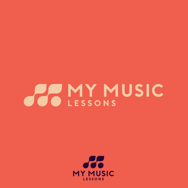 Design by traffikante titled "My Music Lessons"