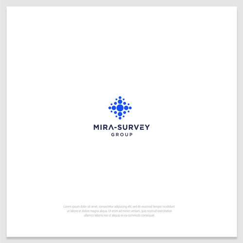 Design a survey platform Logo Design von Nehelstudio