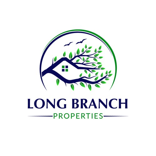 We need a genuine and respectable logo for our new family business. Design by 'OUM'