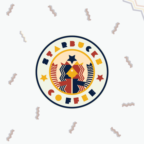 Community Contest | Reimagine a famous logo in Bauhaus style Design by dellfi ©