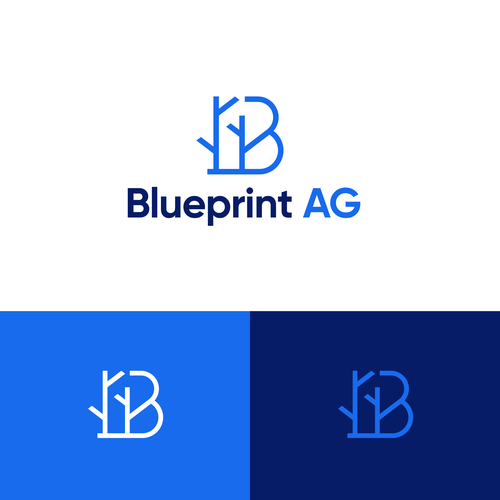 Blueprint Ag Design Design by illergo