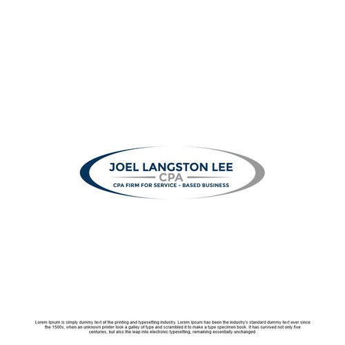 Design a professional logo and brand design for a modern CPA firm Design by point_up