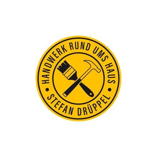 Logo design contest entry by Luckart.id