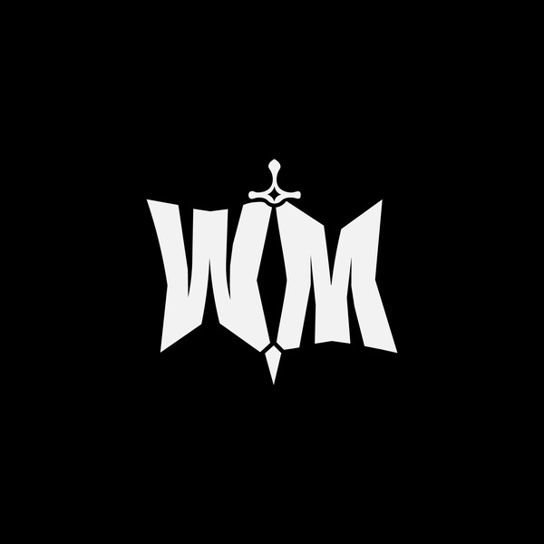 Suggestion for a ‘WM’ monogram representing War Mode.