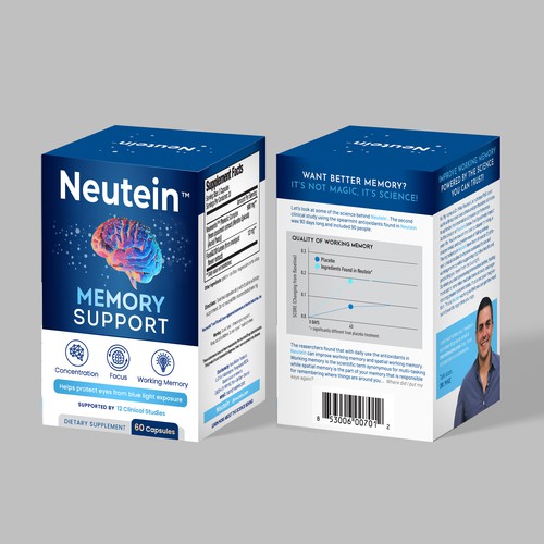 Neutein ReWork Design by ag16