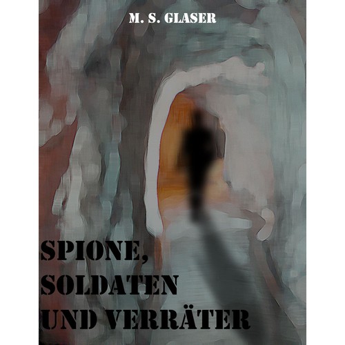 Book cover contest entry by Spartan020