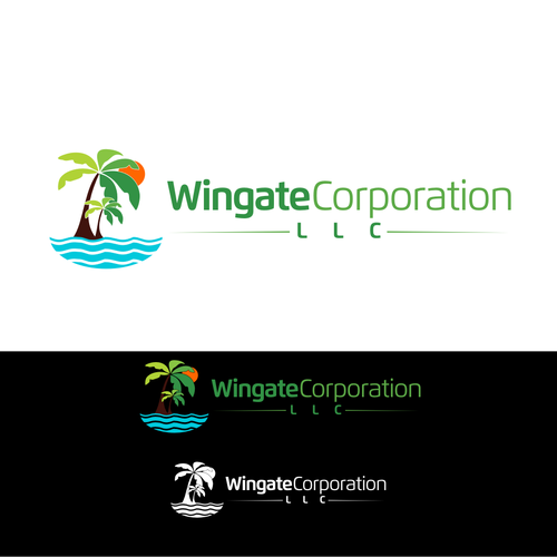 Wingate Corporation, LLC Logo design contest