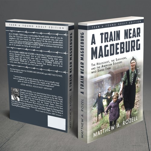 A Train Near Magdeburg by Matthew Rozell - Ebook