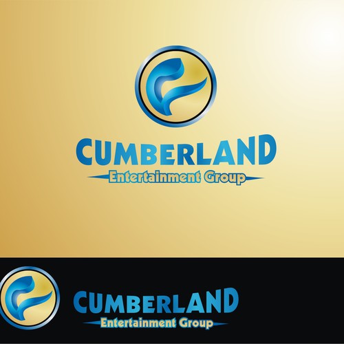 Help Cumberland Entertainment Group with a new logo Design by Uncha Danger 2604