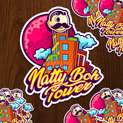 Natty Boh Art for Sale - Pixels