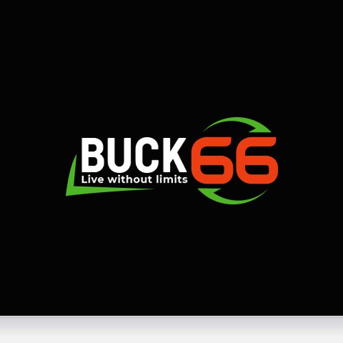 Cool Logo for Buck66!!! Design by Anahta Prabakti